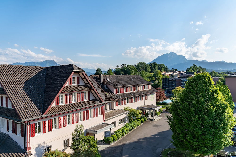 Hotel · Hotel Restaurant Balm Meggen, Luzern