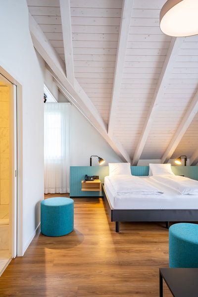 Hotel Restaurant Balm Meggen, Luzern, Switzerland