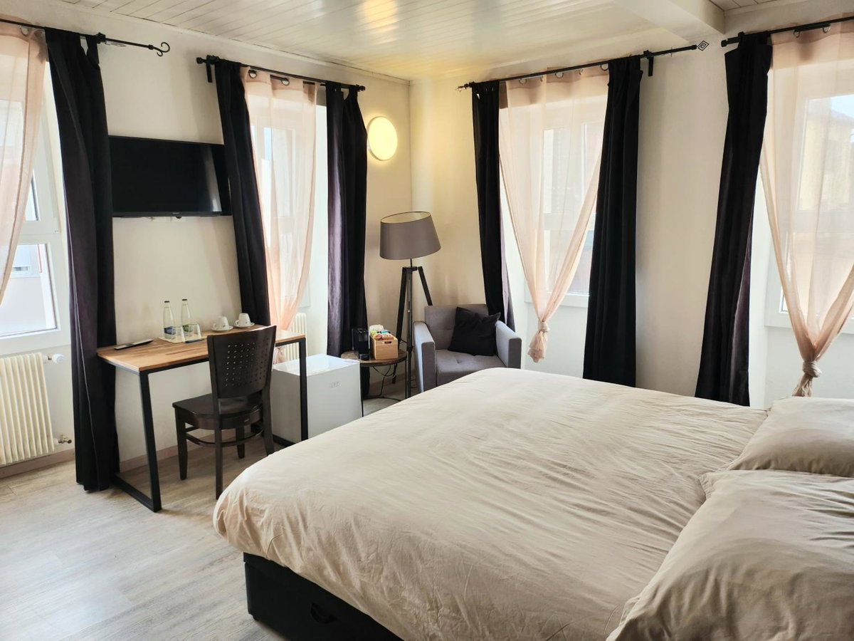 Auberge de l’Union, Швейцария