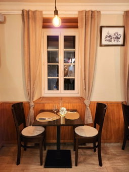 Auberge de l’Union, Sierre, Switzerland