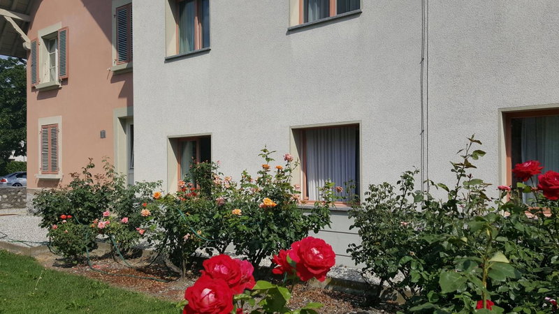 Hôtel les Berges, Sierre, Switzerland