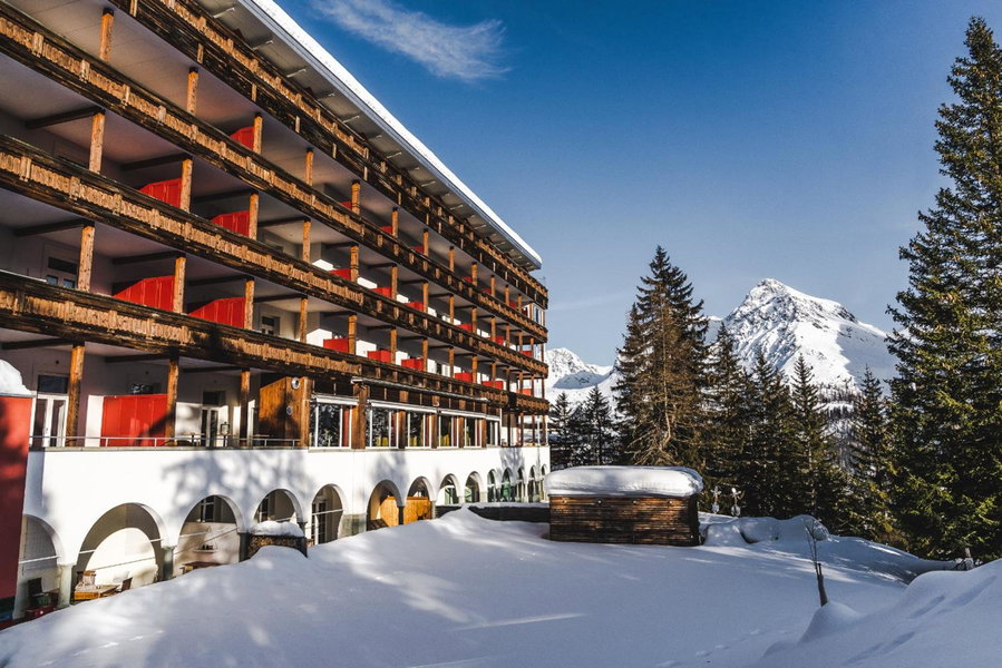 Blatter's Arosa Hotel & Bella Vista SPA, Chur, Switzerland