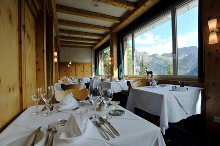 Blatter's Arosa Hotel & Bella Vista SPA, Chur, Switzerland