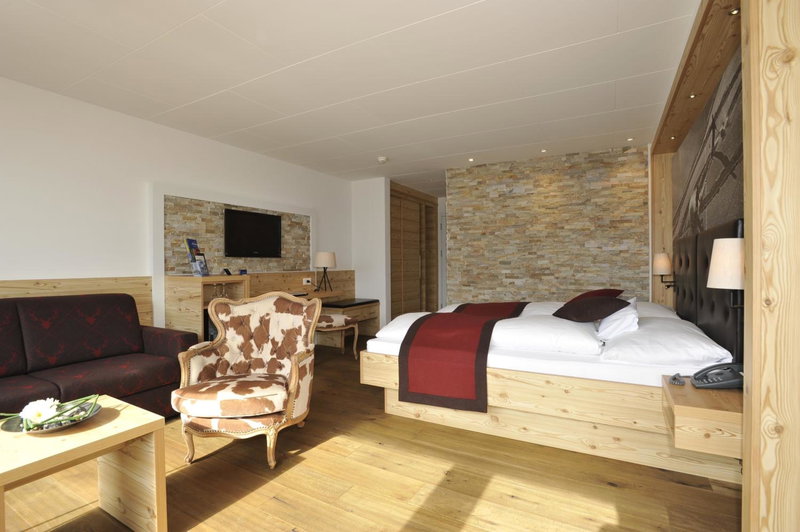Blatter's Arosa Hotel & Bella Vista SPA, Chur, Switzerland