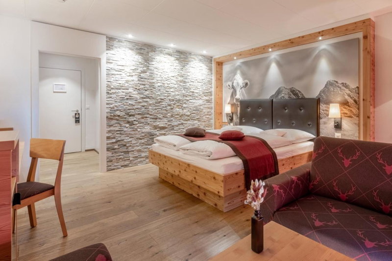 Blatter's Arosa Hotel & Bella Vista SPA, Chur, Switzerland