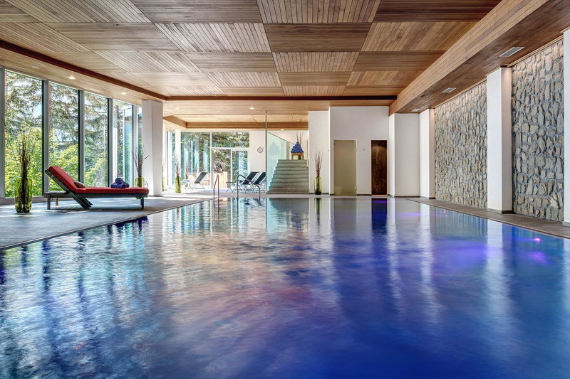 Blatter's Arosa Hotel & Bella Vista SPA, Chur, Switzerland