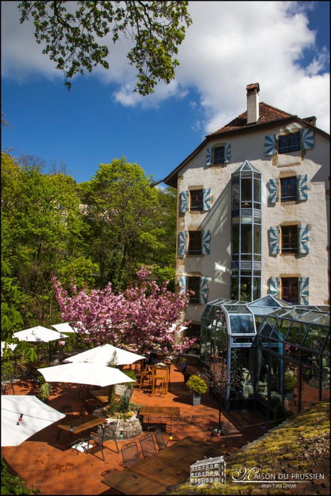 Hôtel La Maison du Prussien, Neuchatel, Switzerland