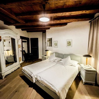 Hôtel La Maison du Prussien, Neuchatel, Switzerland