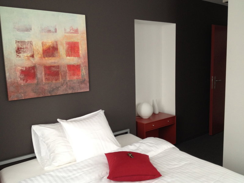 Hôtel au Boeuf Rouge, Nyon, Швейцария