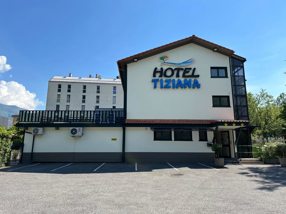 Hotel Tiziana, Schweiz