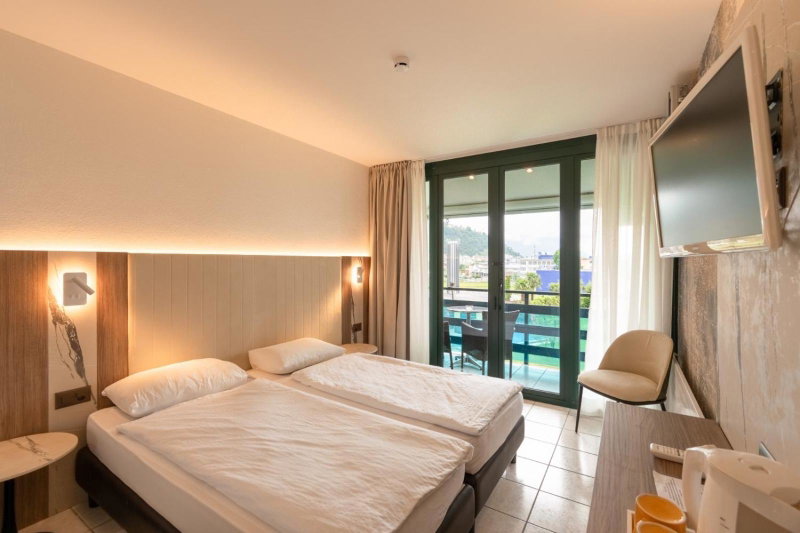 Hotel Tiziana, Bellinzona, Switzerland