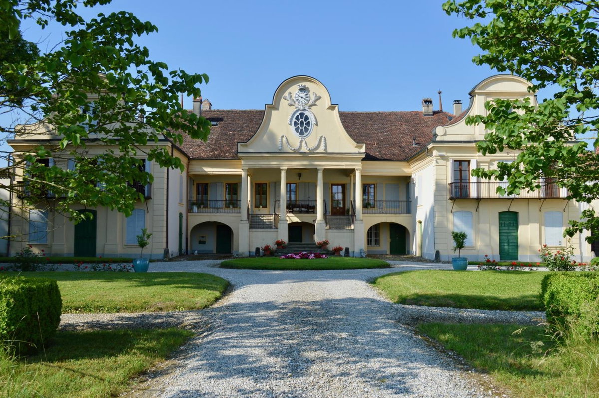 Château de Mathod Chambres d'hôtes, Switzerland