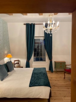 Château de Mathod Chambres d'hôtes, Yverdon-les-Bains, Switzerland