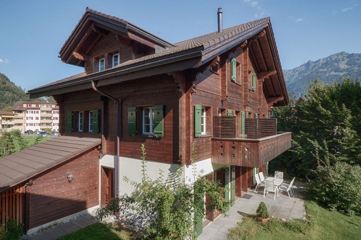 Hotel · CityChalet, Thun