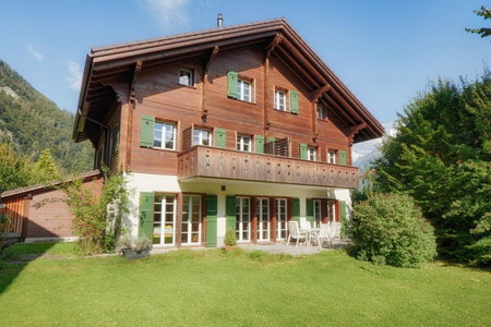 CityChalet, Thun, Suiza