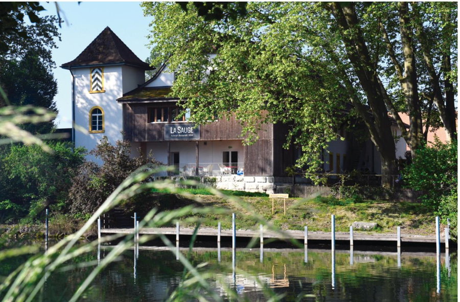 Hôtel Domaine de la Sauge, Cudrefin, Switzerland