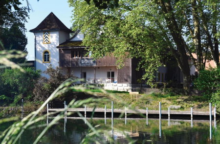 Hôtel Domaine de la Sauge, Cudrefin, Switzerland