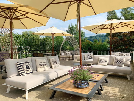 Strandhotel Schmerikon, Jona, Швейцария