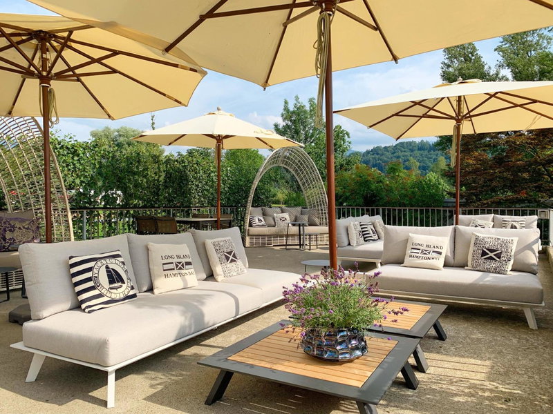 Strandhotel Schmerikon, Jona, Швейцария