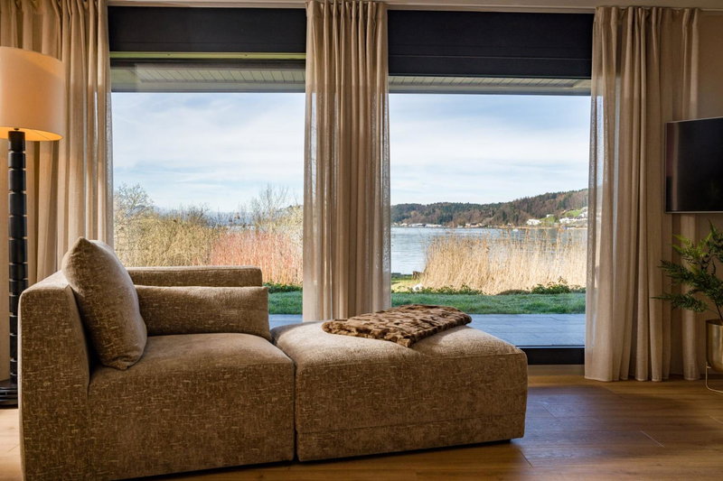 Strandhotel Schmerikon, Jona, Швейцария