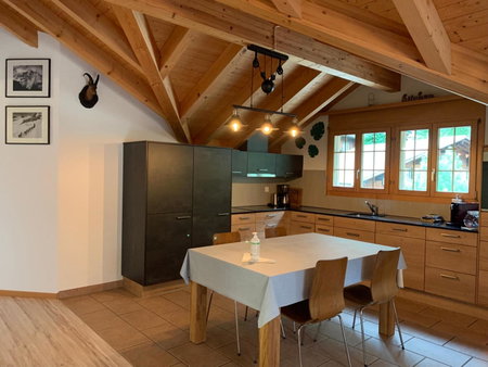 Ferienwohnung Talhaus, Lauterbrunnen, Schweiz