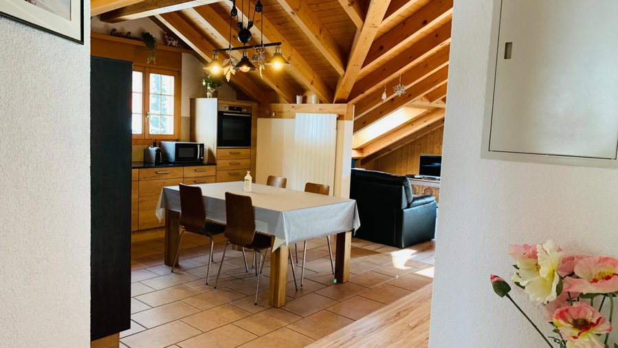 Ferienwohnung Talhaus, Lauterbrunnen, Schweiz