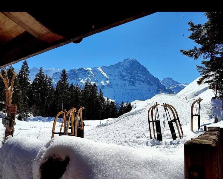 Ferienwohnung Talhaus, Lauterbrunnen, Schweiz