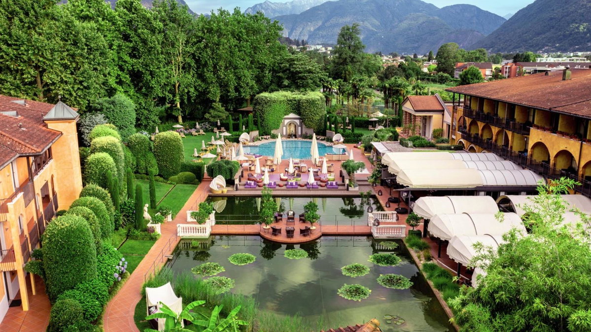 Giardino Ascona, Schweiz