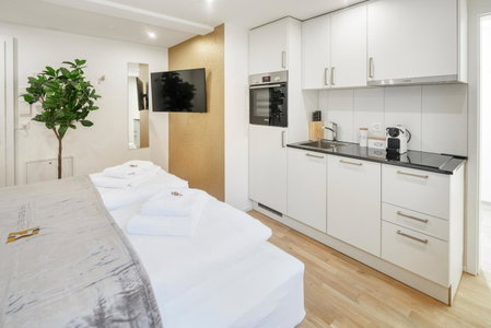 VISIMO Apartments Steigerstrasse St Gallen - Modern Living near OLMA & Hospital, St. Gallen, Switzerland