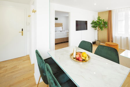 VISIMO Apartments Steigerstrasse St Gallen - Modern Living near OLMA & Hospital, St. Gallen, Switzerland