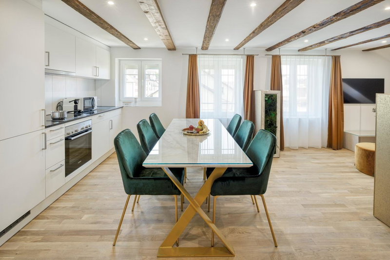 VISIMO Apartments Steigerstrasse St Gallen - Modern Living near OLMA & Hospital, St. Gallen, Switzerland