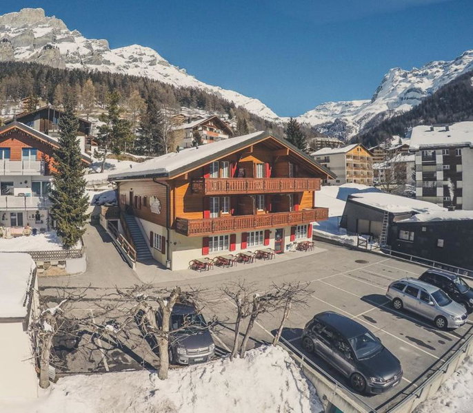 Touristenheim Bergfreude, Sierre, Switzerland