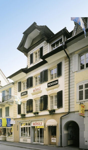 ROESLI Guest House, Luzern, Switzerland