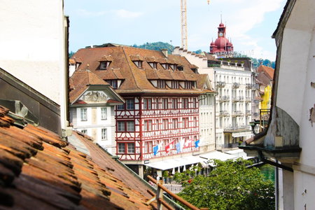 ROESLI Guest House, Luzern, Switzerland