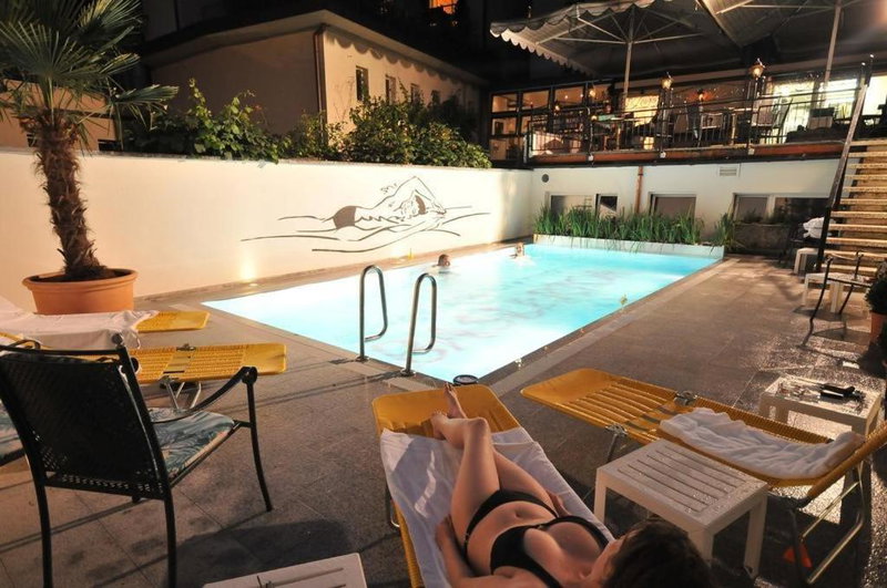 ROESLI Guest House, Luzern, Switzerland