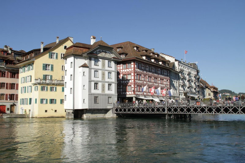 ROESLI Guest House, Luzern, Switzerland