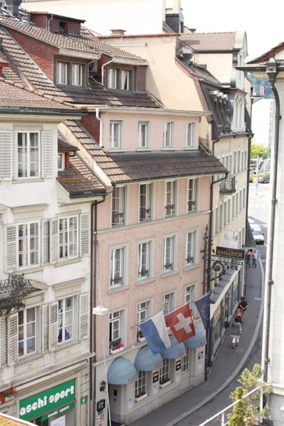 ROESLI Guest House, Luzern, Switzerland