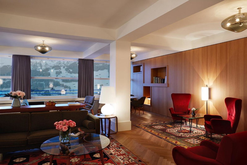 Bellevue Parkhotel & Spa - Relais & Châteaux, Sierre, Switzerland