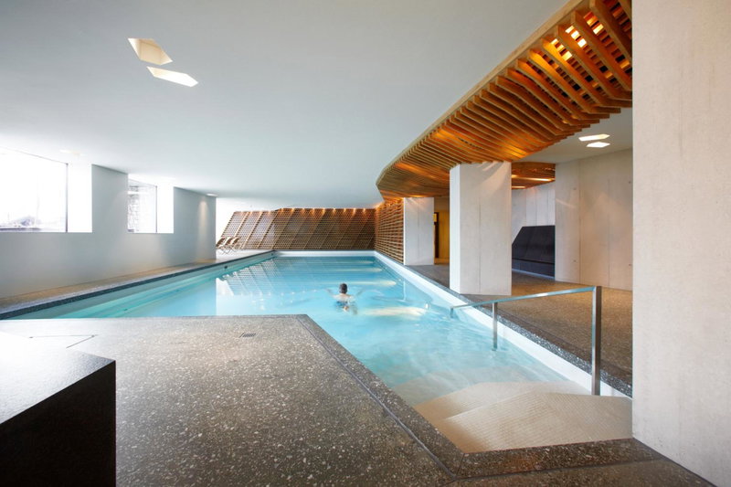 Bellevue Parkhotel & Spa - Relais & Châteaux, Sierre, Switzerland