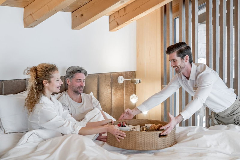 Relais & Châteaux Chasa Montana, Samnaun, Switzerland