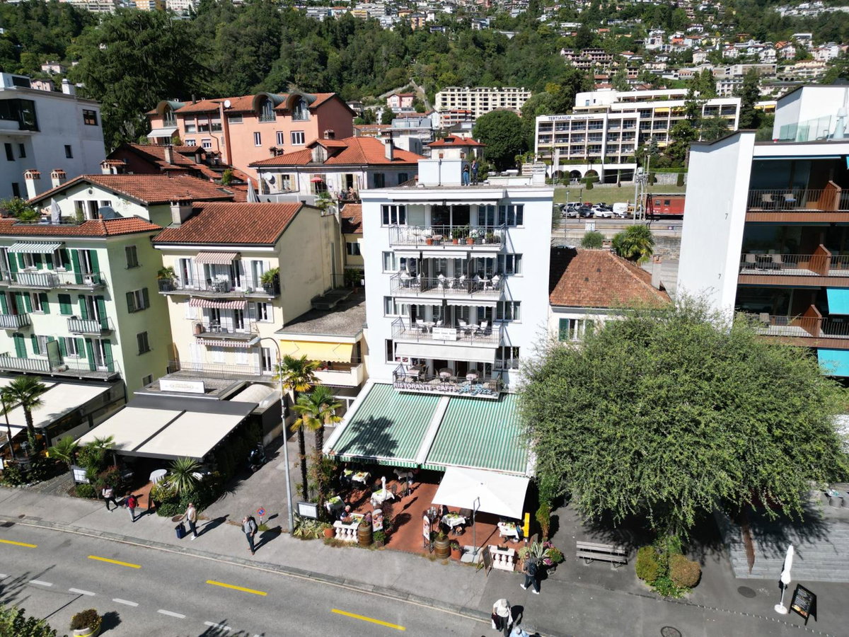 Hotel · Al Pozz Boutique Resort, Bellinzona