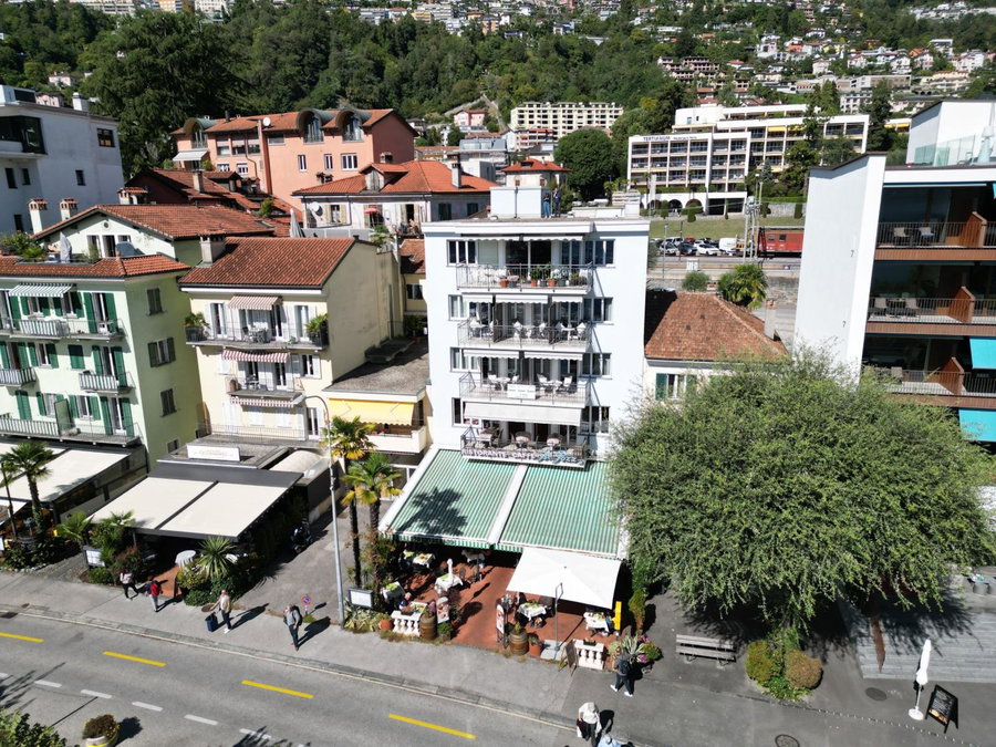 Al Pozz Boutique Resort, Bellinzona, Switzerland