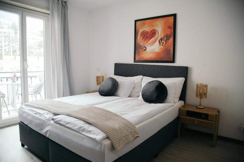 Al Pozz Boutique Resort, Bellinzona, Switzerland