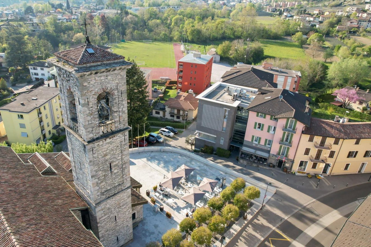 Conca Bella Boutique Hotel & Wine Experience, Switzerland