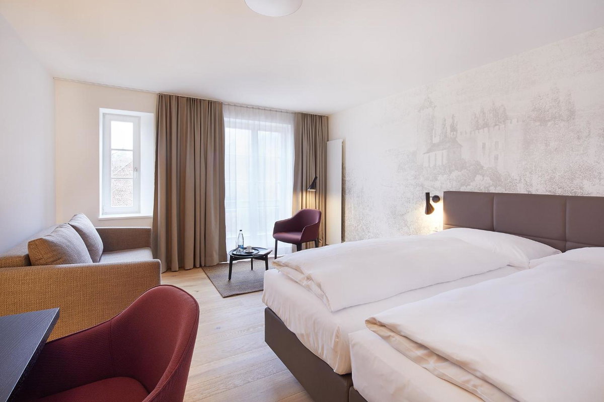 Hotel · Hotel Gasthof zum Ochsen, Muttenz