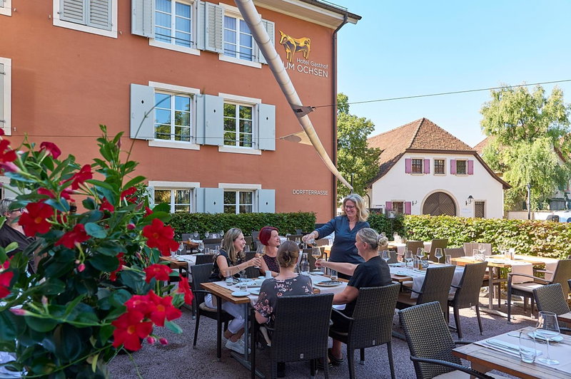 Hotel Gasthof zum Ochsen, Muttenz, Switzerland
