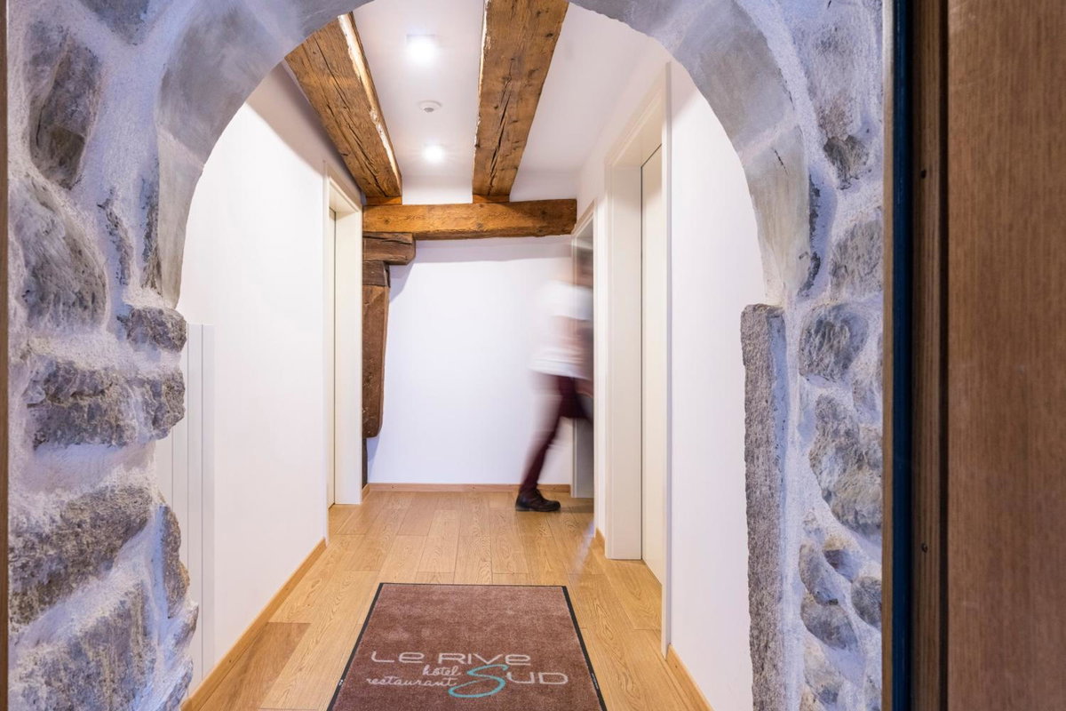 Hotel · Le Rive Sud, Neuchatel