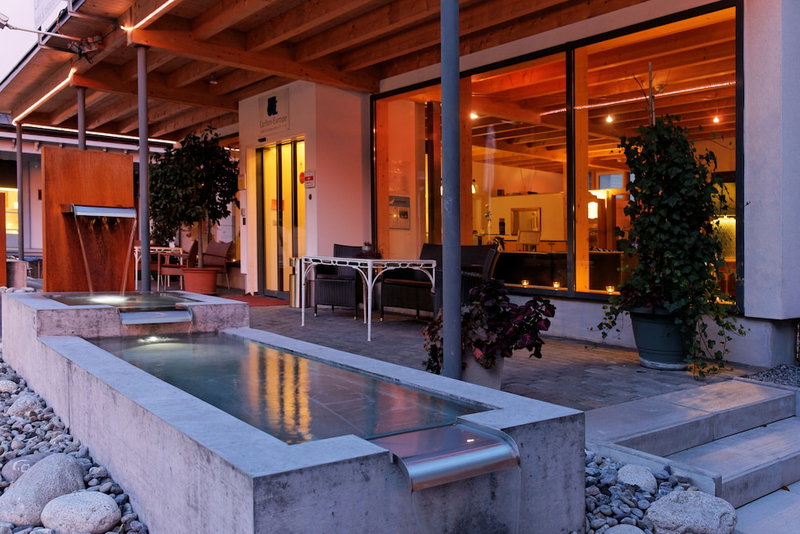 Carlton-Europe Vintage Adults Hotel, Thun, Switzerland