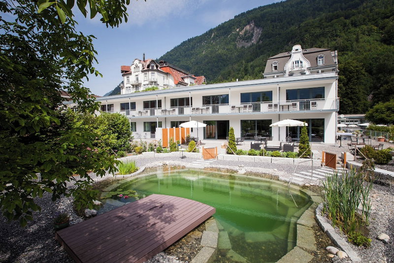 Carlton-Europe Vintage Adults Hotel, Thun, Switzerland