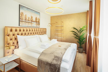 VISIMO Apartments Mühlensteg St Gallen - Elegant Quiet Central, Sankt Gallen, Switzerland